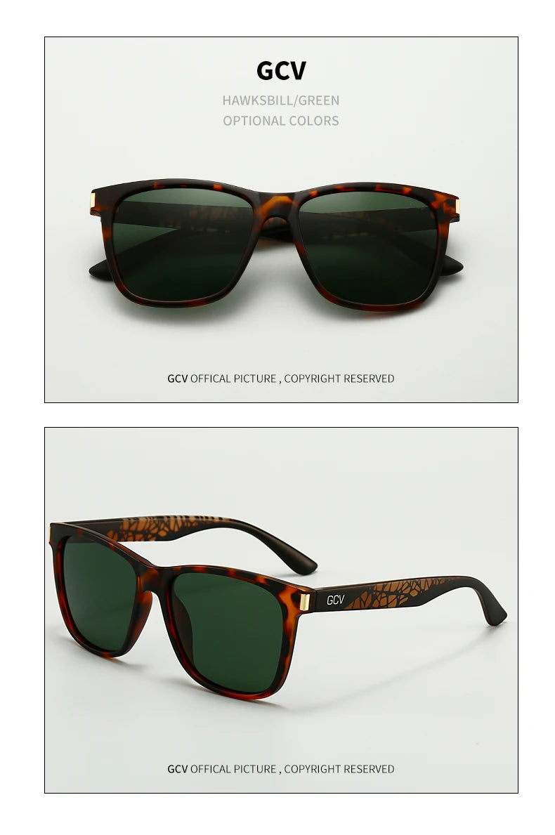 Ultralight Style Meets Polarized Performance