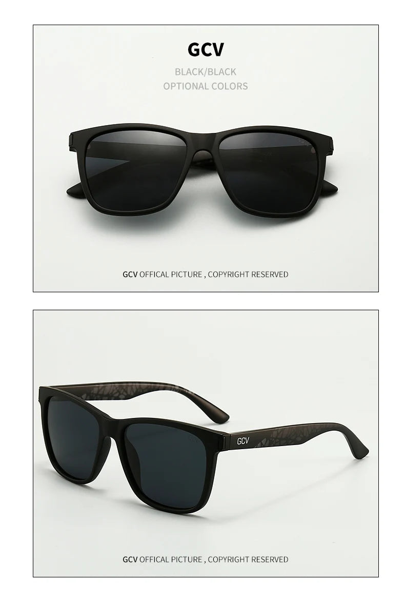 Ultralight Style Meets Polarized Performance