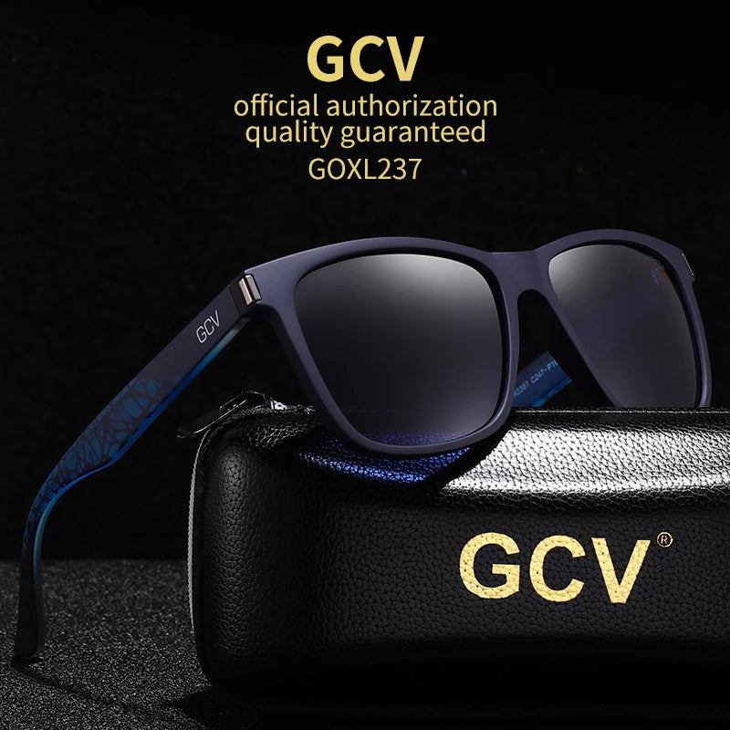 Ultralight Style Meets Polarized Performance