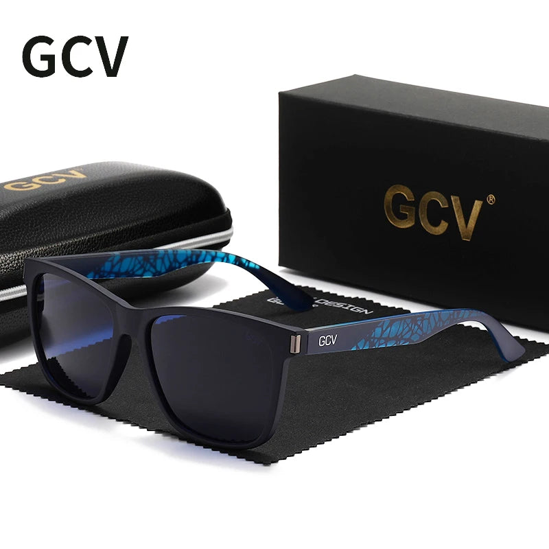 Ultralight Style Meets Polarized Performance