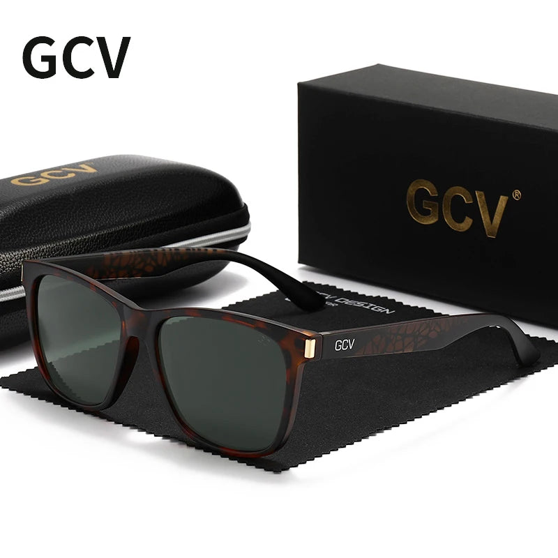 Ultralight Style Meets Polarized Performance