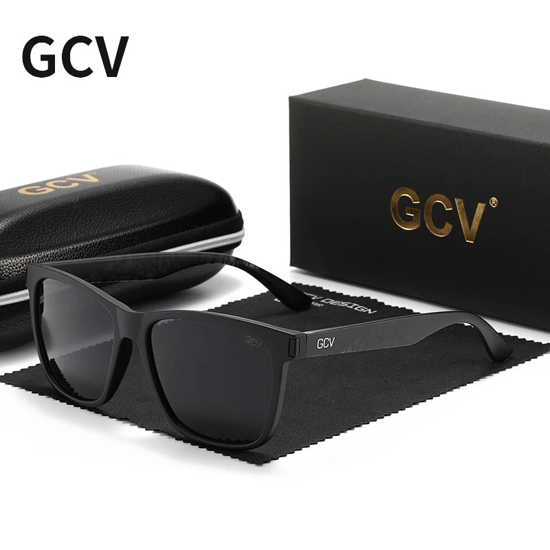 Ultralight Style Meets Polarized Performance