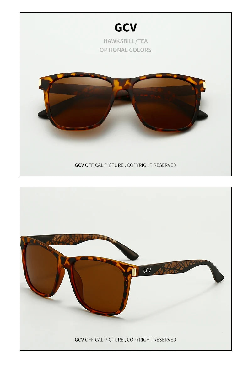 Ultralight Style Meets Polarized Performance