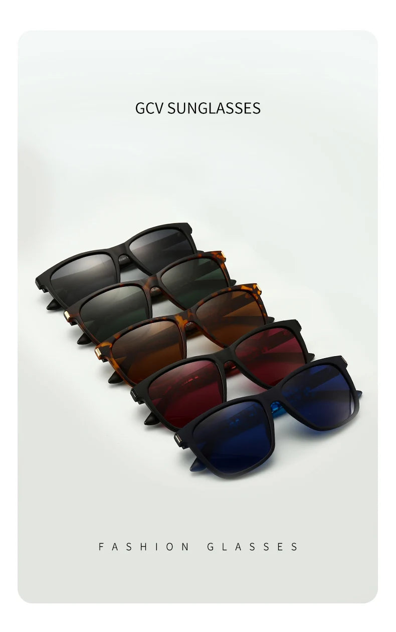 Ultralight Style Meets Polarized Performance