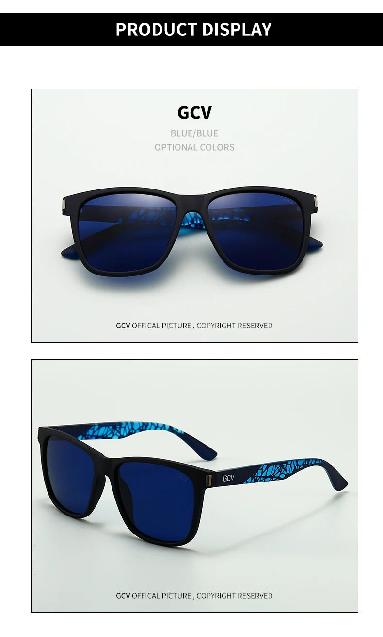 Ultralight Style Meets Polarized Performance