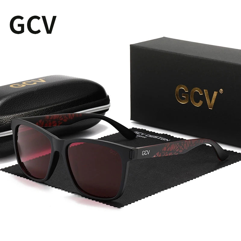 Ultralight Style Meets Polarized Performance