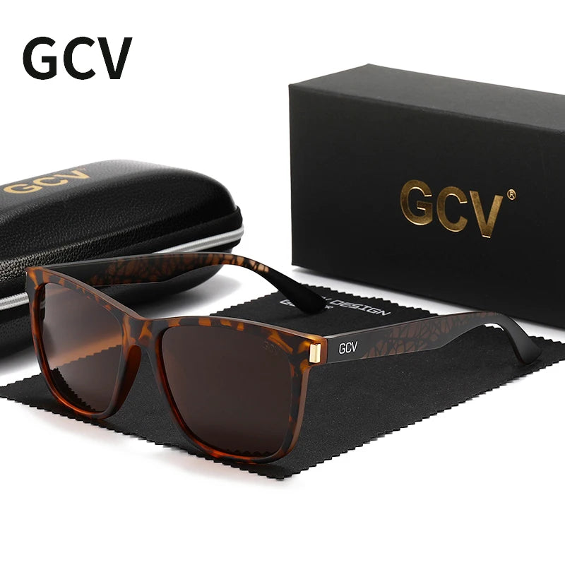 Ultralight Style Meets Polarized Performance