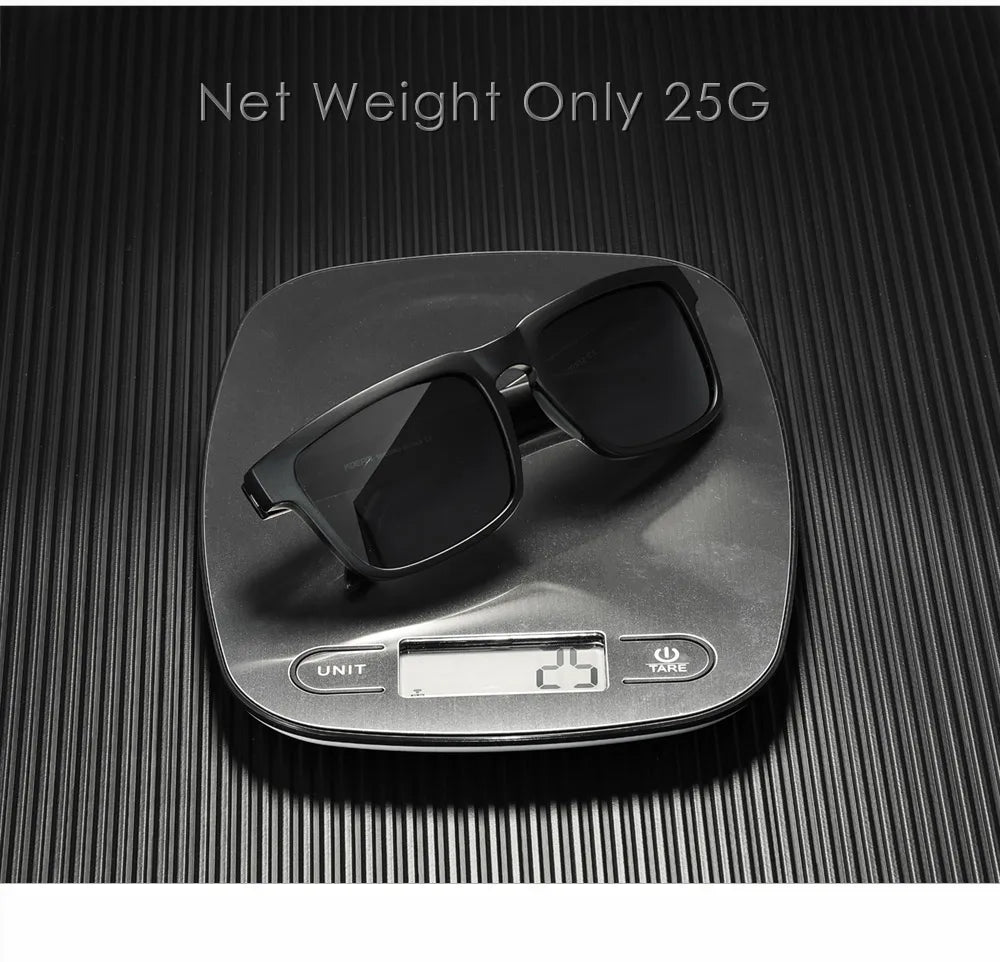 Polarized Sunglasses – Unisex, Stylish & Built for the Outdoors - KDEAM