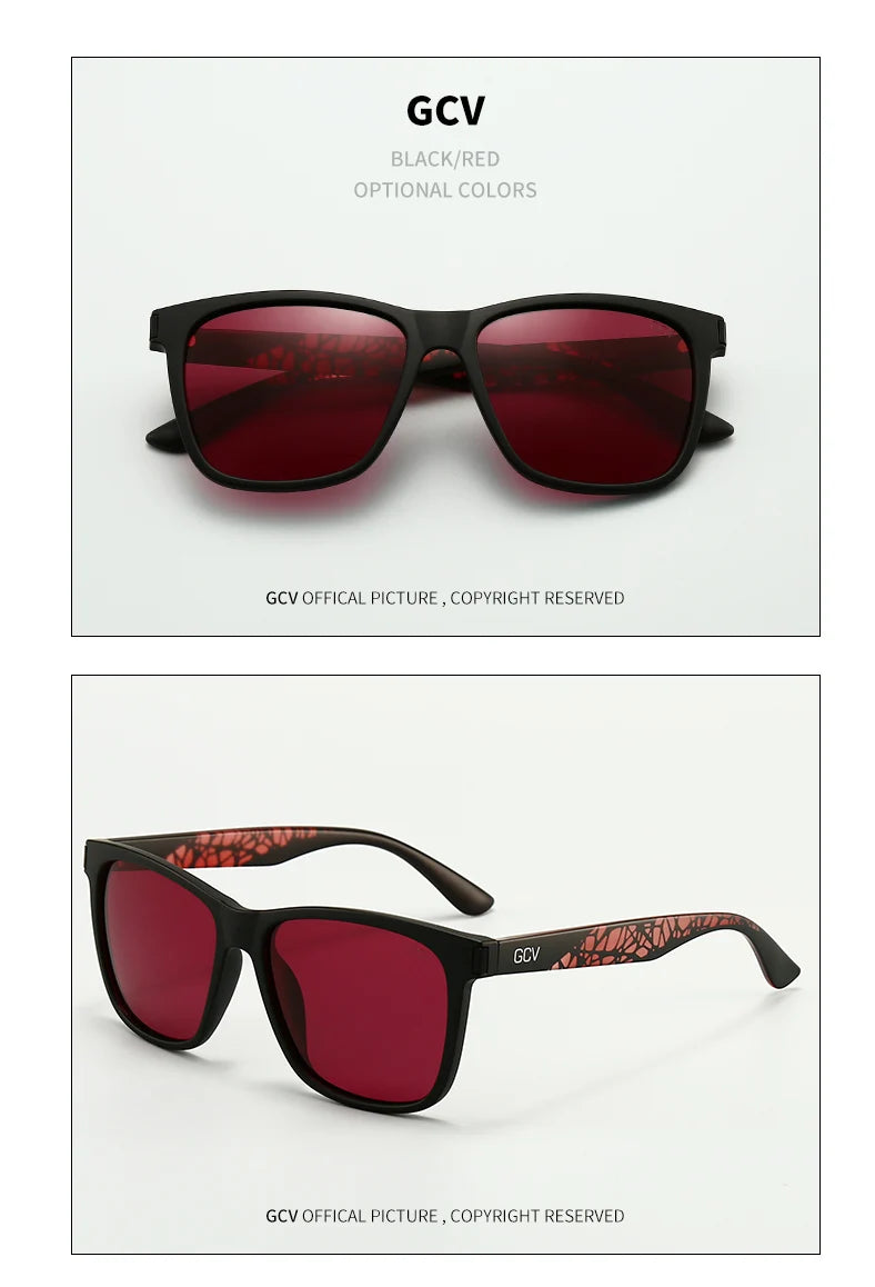 Ultralight Style Meets Polarized Performance