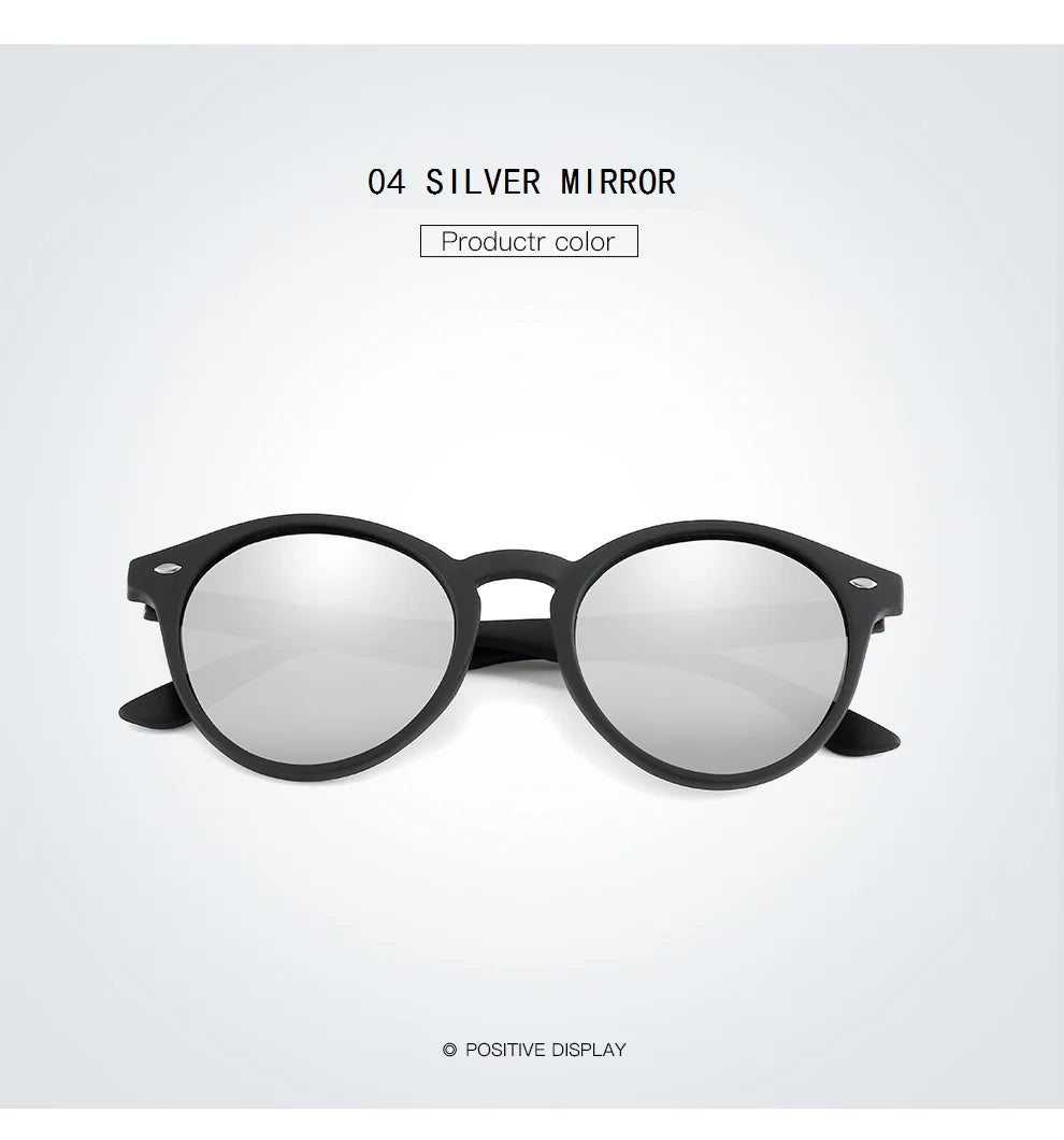 Stylish Oval Sunglasses — Where Style Meets Ultimate UV Protection