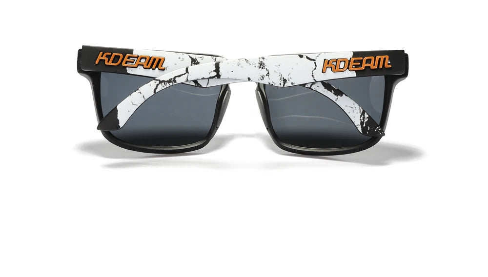 Polarized Sunglasses – Unisex, Stylish & Built for the Outdoors - KDEAM