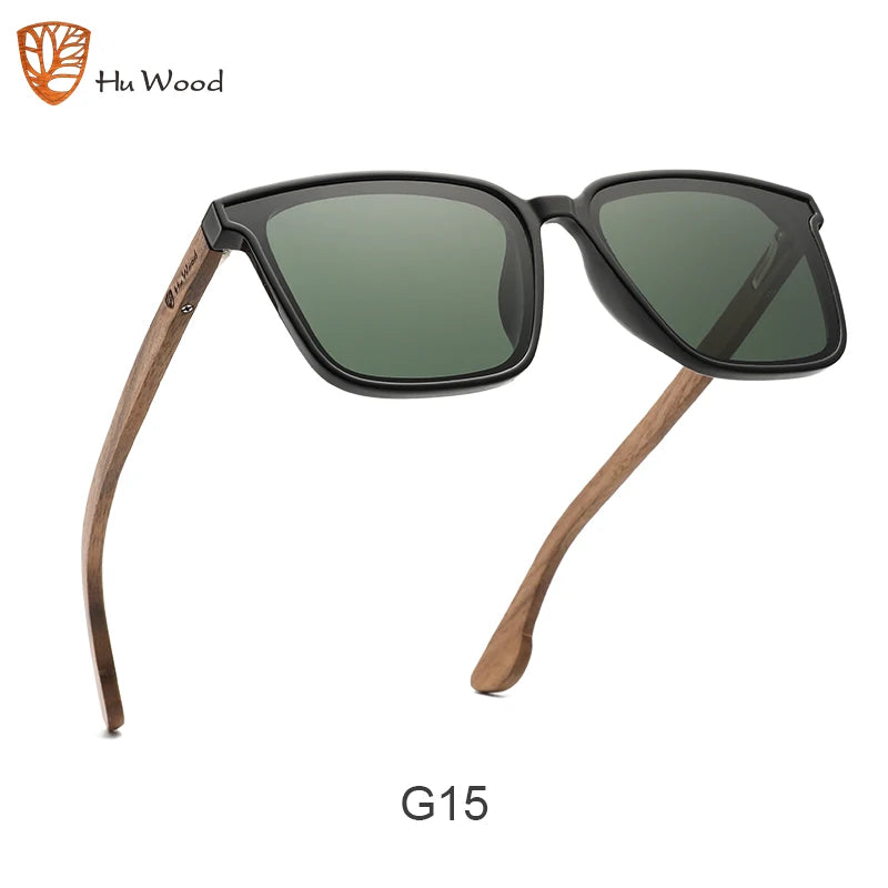 Natural Elegance Meets Polarized Protection