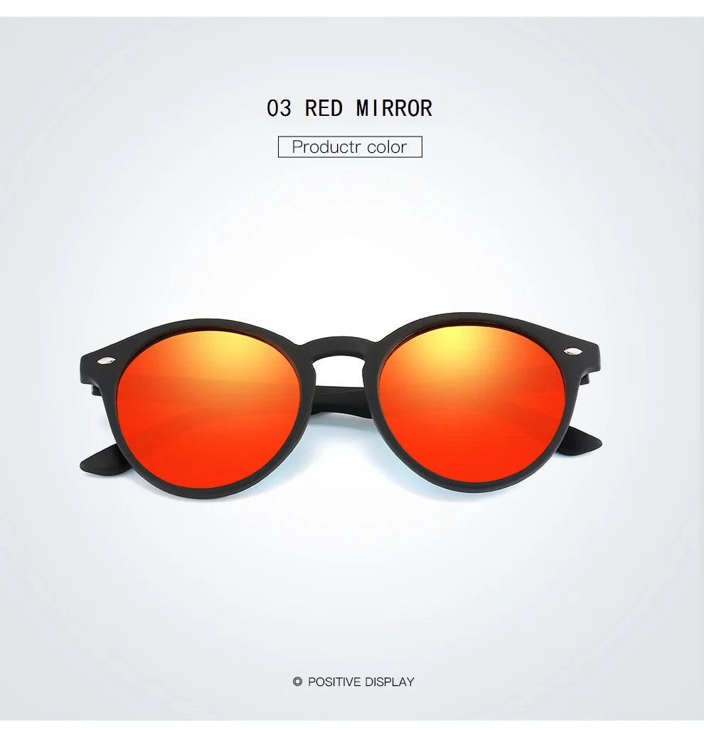 Stylish Oval Sunglasses — Where Style Meets Ultimate UV Protection