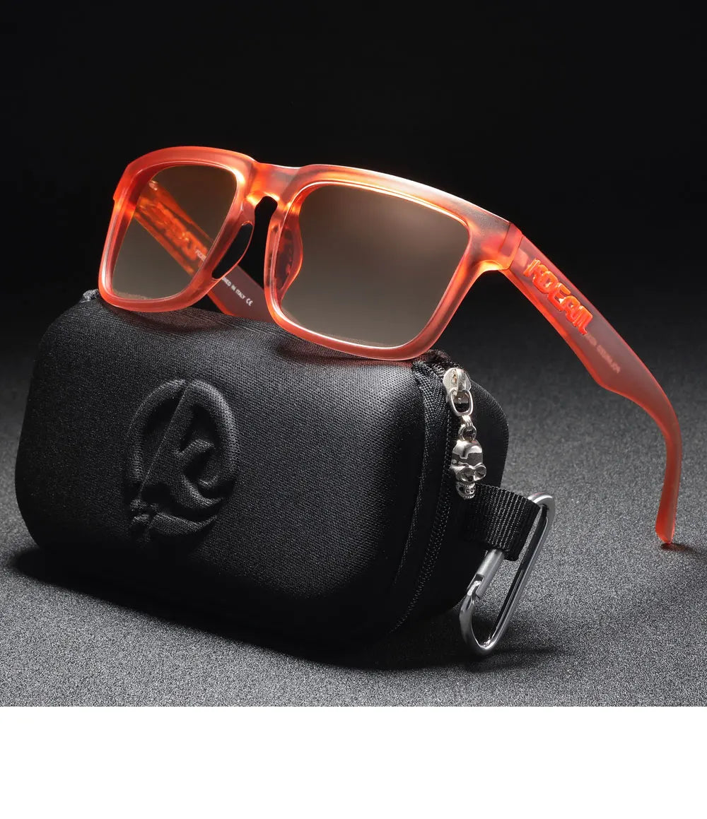 Polarized Sunglasses – Unisex, Stylish & Built for the Outdoors - KDEAM