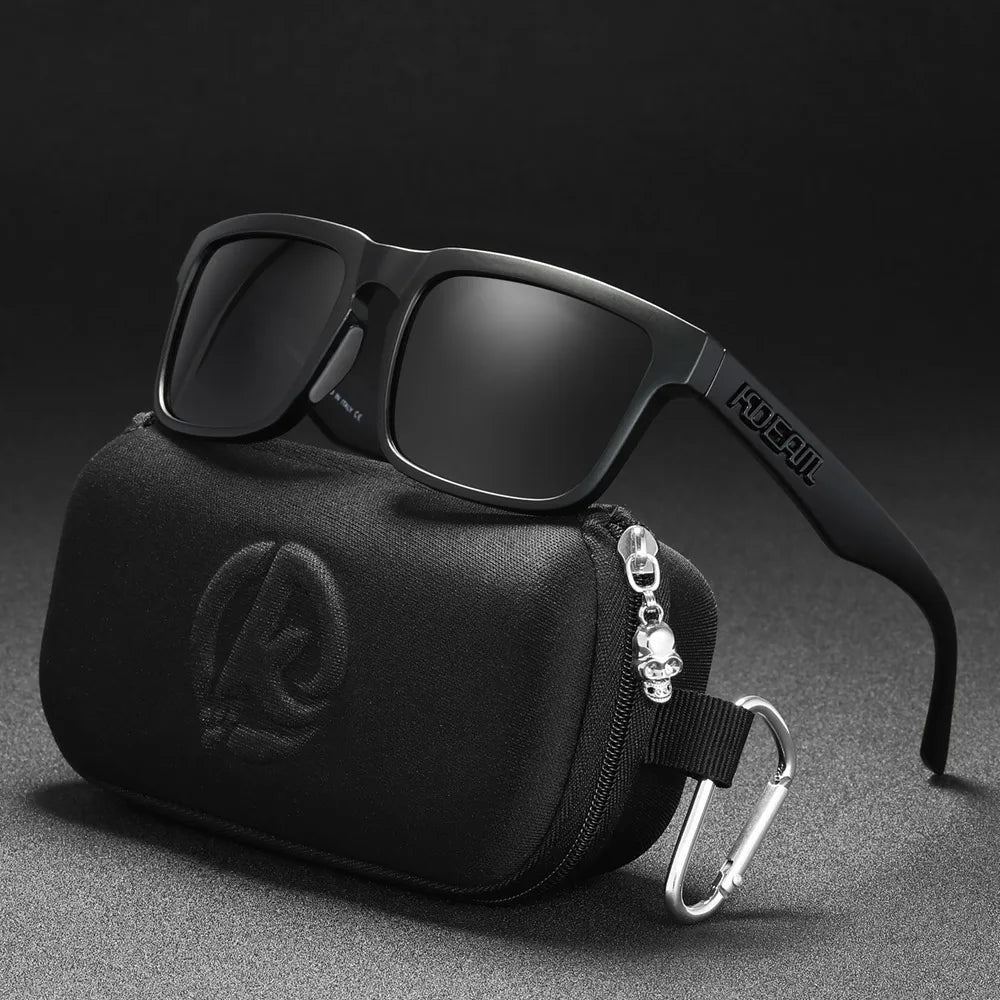Polarized Sunglasses – Unisex, Stylish & Built for the Outdoors - KDEAM