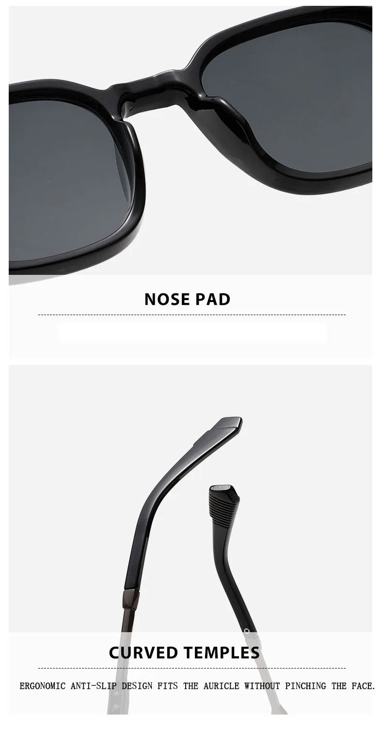 Luxe Vintage Style Meets Ultimate UV Protection