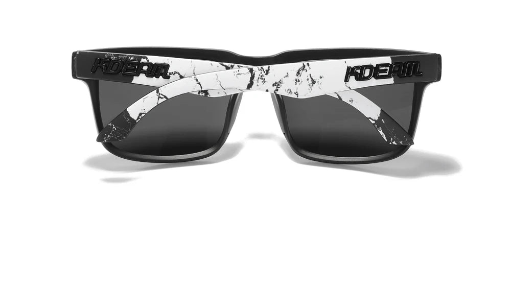 Polarized Sunglasses – Unisex, Stylish & Built for the Outdoors - KDEAM