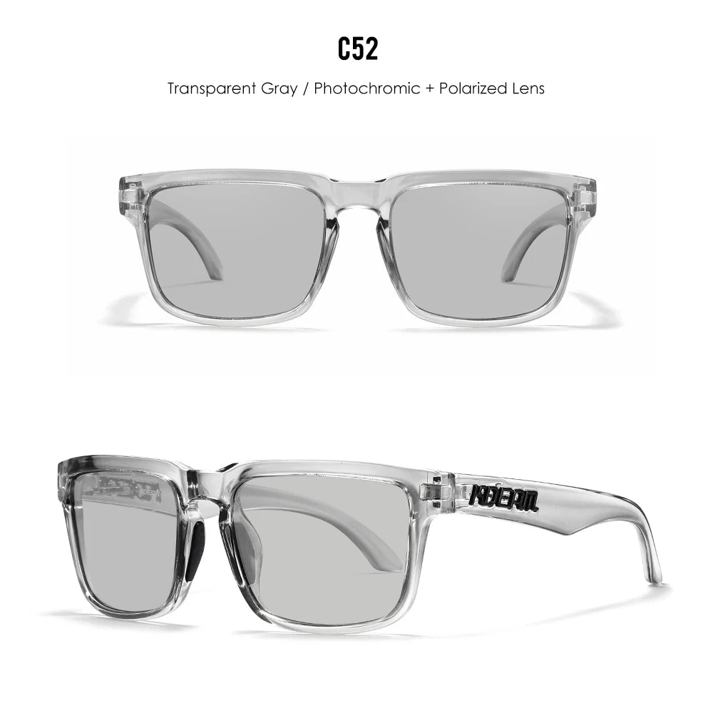 Polarized Sunglasses – Unisex, Stylish & Built for the Outdoors - KDEAM
