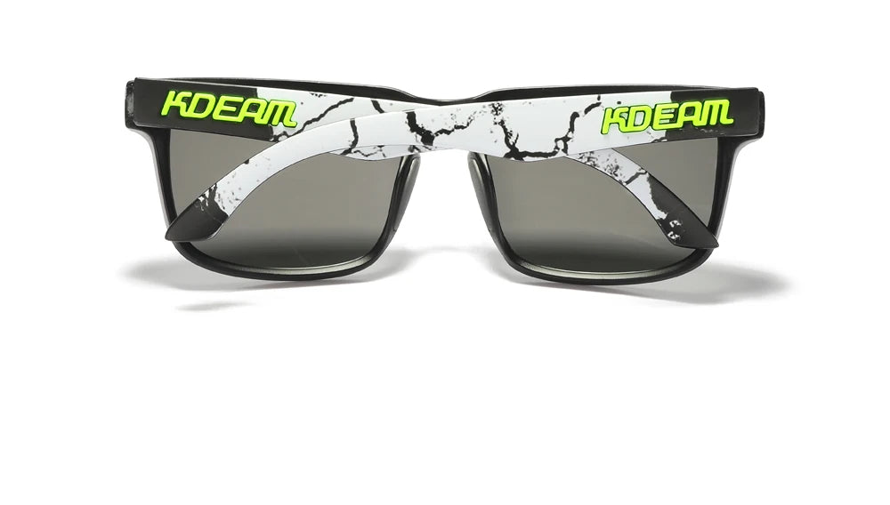 Polarized Sunglasses – Unisex, Stylish & Built for the Outdoors - KDEAM