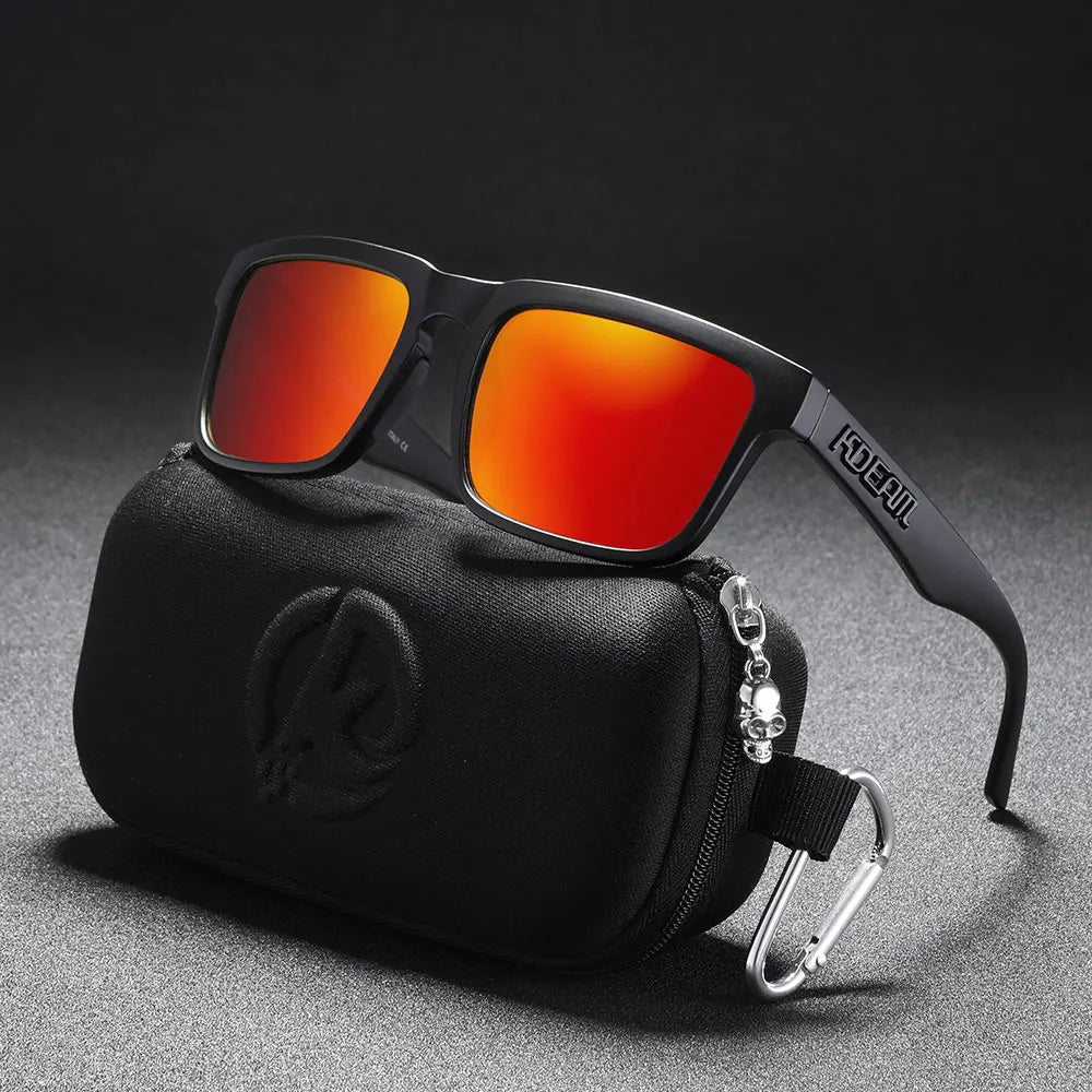 Polarized Sunglasses – Unisex, Stylish & Built for the Outdoors - KDEAM
