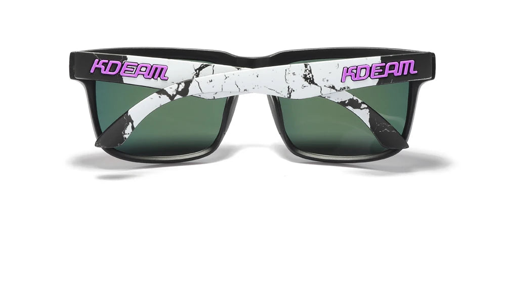 Polarized Sunglasses – Unisex, Stylish & Built for the Outdoors - KDEAM