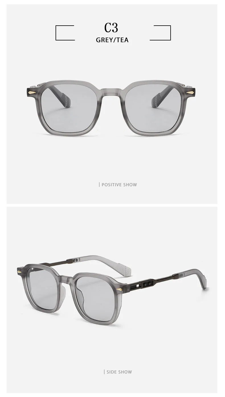 Luxe Vintage Style Meets Ultimate UV Protection