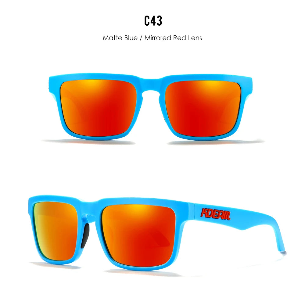 Polarized Sunglasses – Unisex, Stylish & Built for the Outdoors - KDEAM