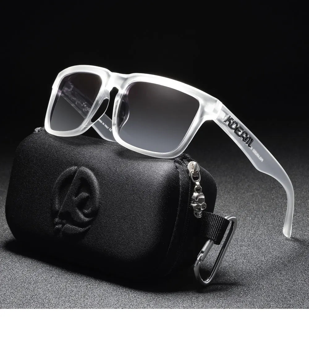 Polarized Sunglasses – Unisex, Stylish & Built for the Outdoors - KDEAM
