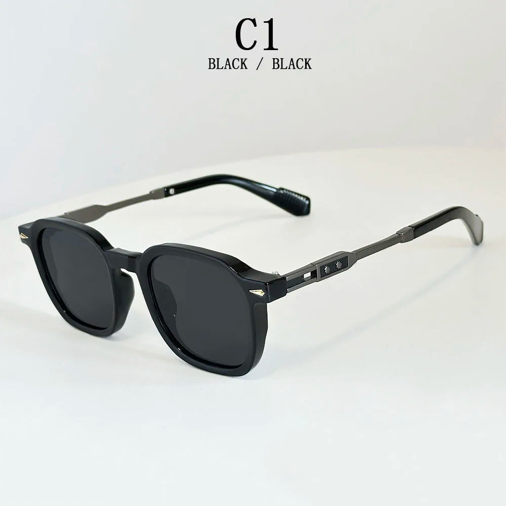 Luxe Vintage Style Meets Ultimate UV Protection