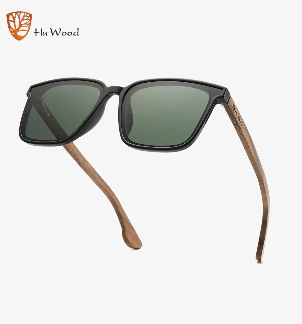 Natural Elegance Meets Polarized Protection