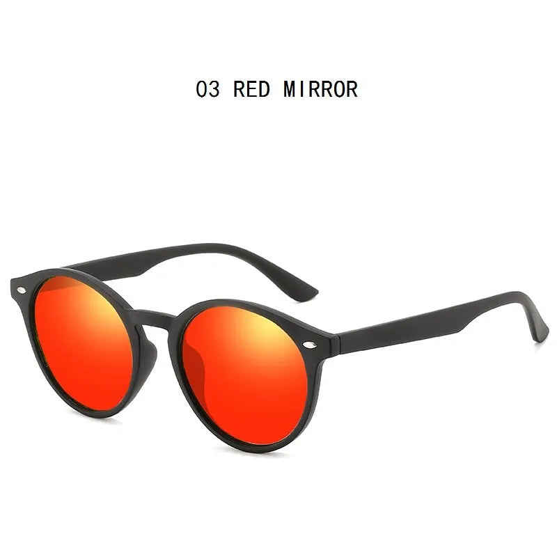 Stylish Oval Sunglasses — Where Style Meets Ultimate UV Protection