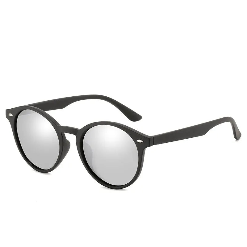Stylish Oval Sunglasses — Where Style Meets Ultimate UV Protection