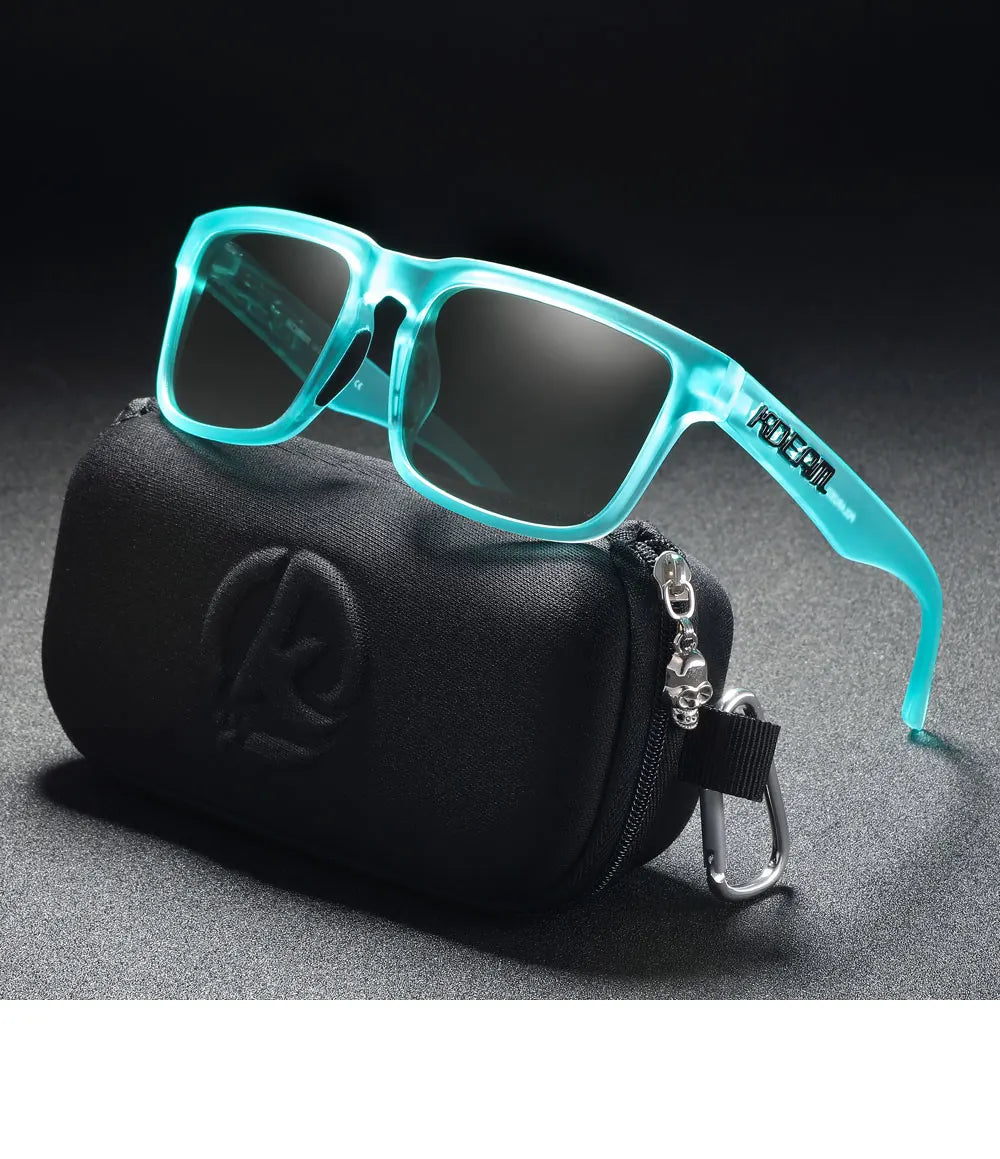 Polarized Sunglasses – Unisex, Stylish & Built for the Outdoors - KDEAM