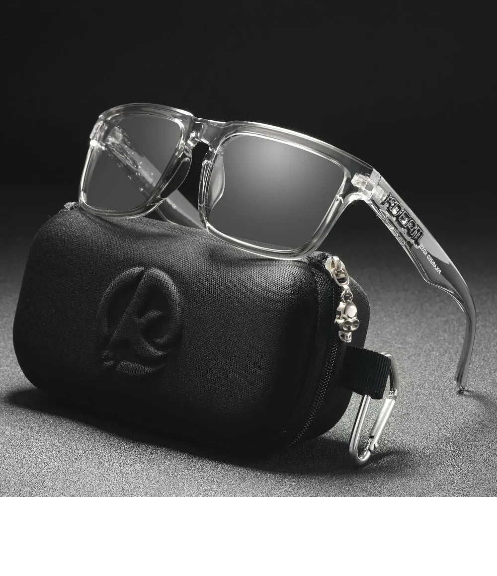 Polarized Sunglasses – Unisex, Stylish & Built for the Outdoors - KDEAM