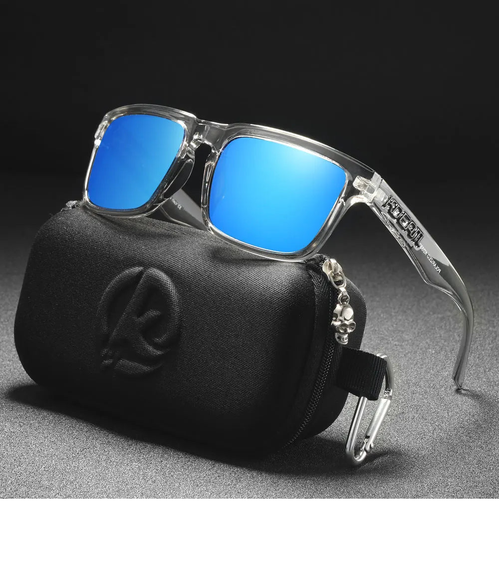 Polarized Sunglasses – Unisex, Stylish & Built for the Outdoors - KDEAM
