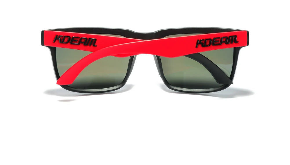 Polarized Sunglasses – Unisex, Stylish & Built for the Outdoors - KDEAM