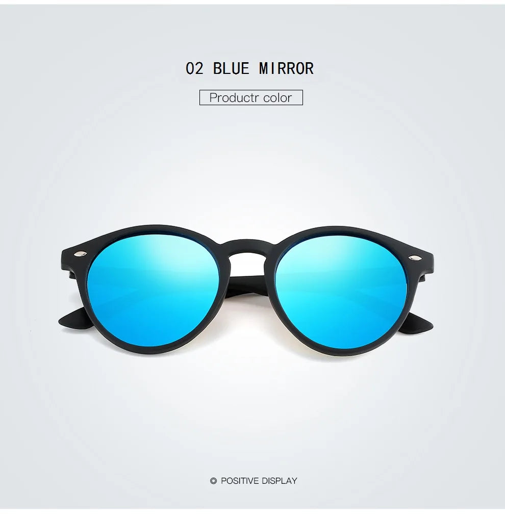 Stylish Oval Sunglasses — Where Style Meets Ultimate UV Protection