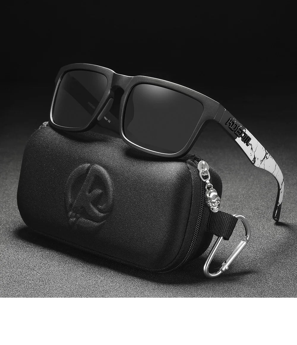 Polarized Sunglasses – Unisex, Stylish & Built for the Outdoors - KDEAM