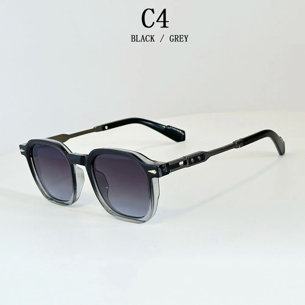 Luxe Vintage Style Meets Ultimate UV Protection