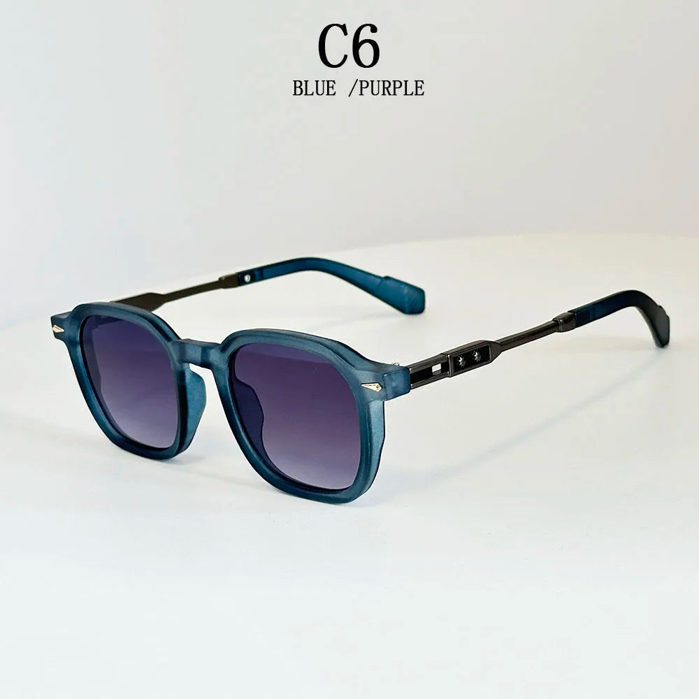 Luxe Vintage Style Meets Ultimate UV Protection