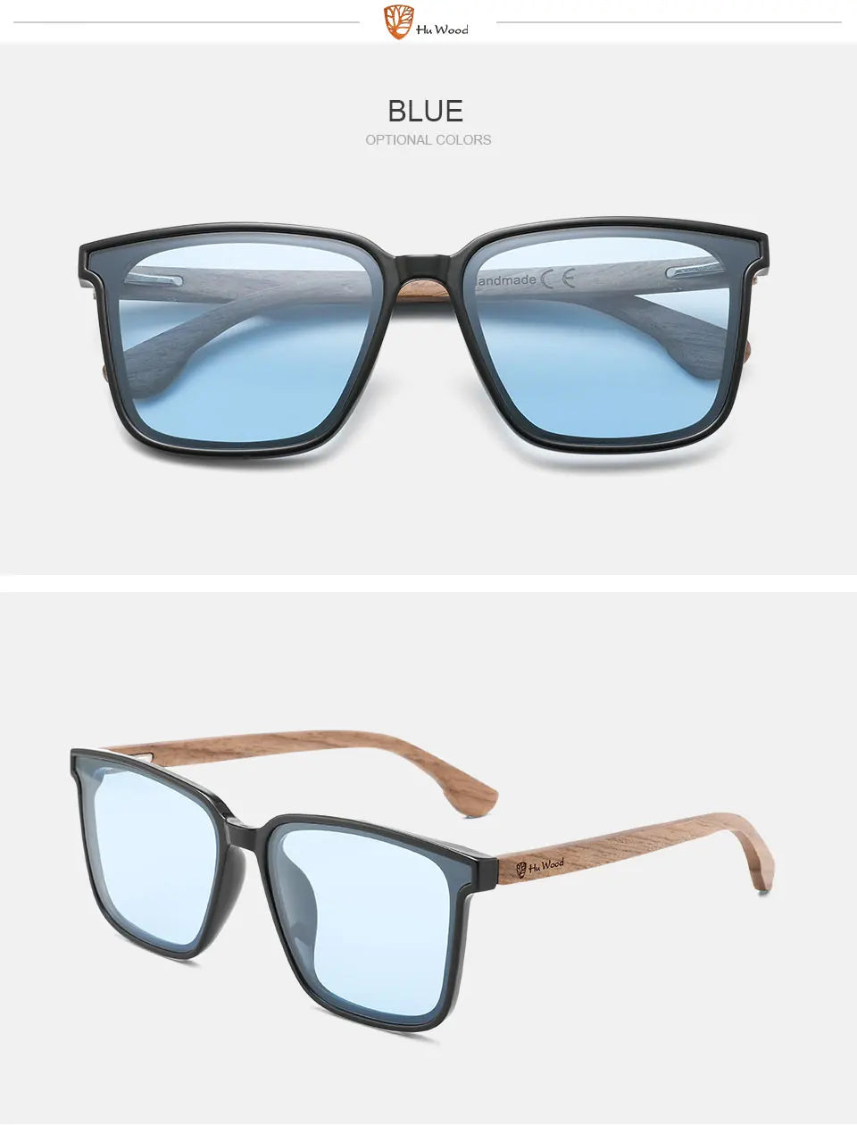 Natural Elegance Meets Polarized Protection