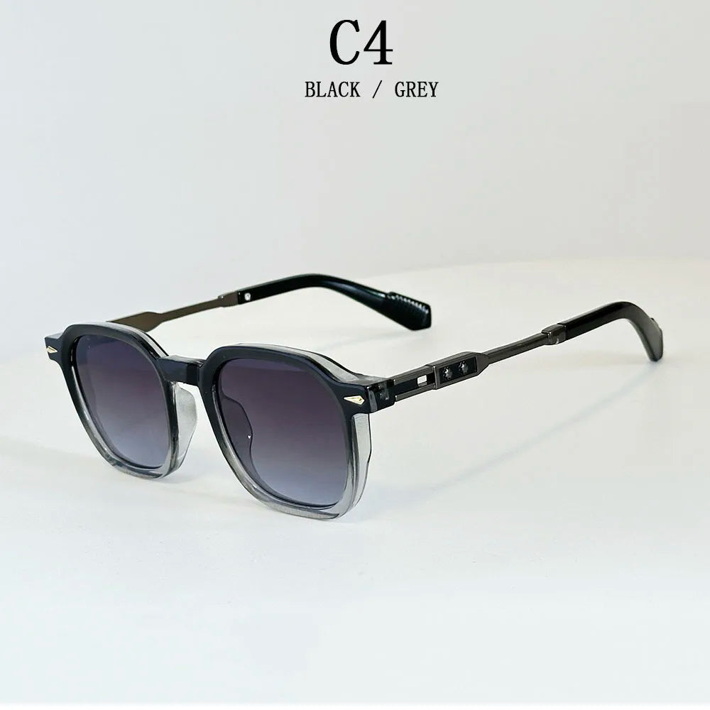 Luxe Vintage Style Meets Ultimate UV Protection