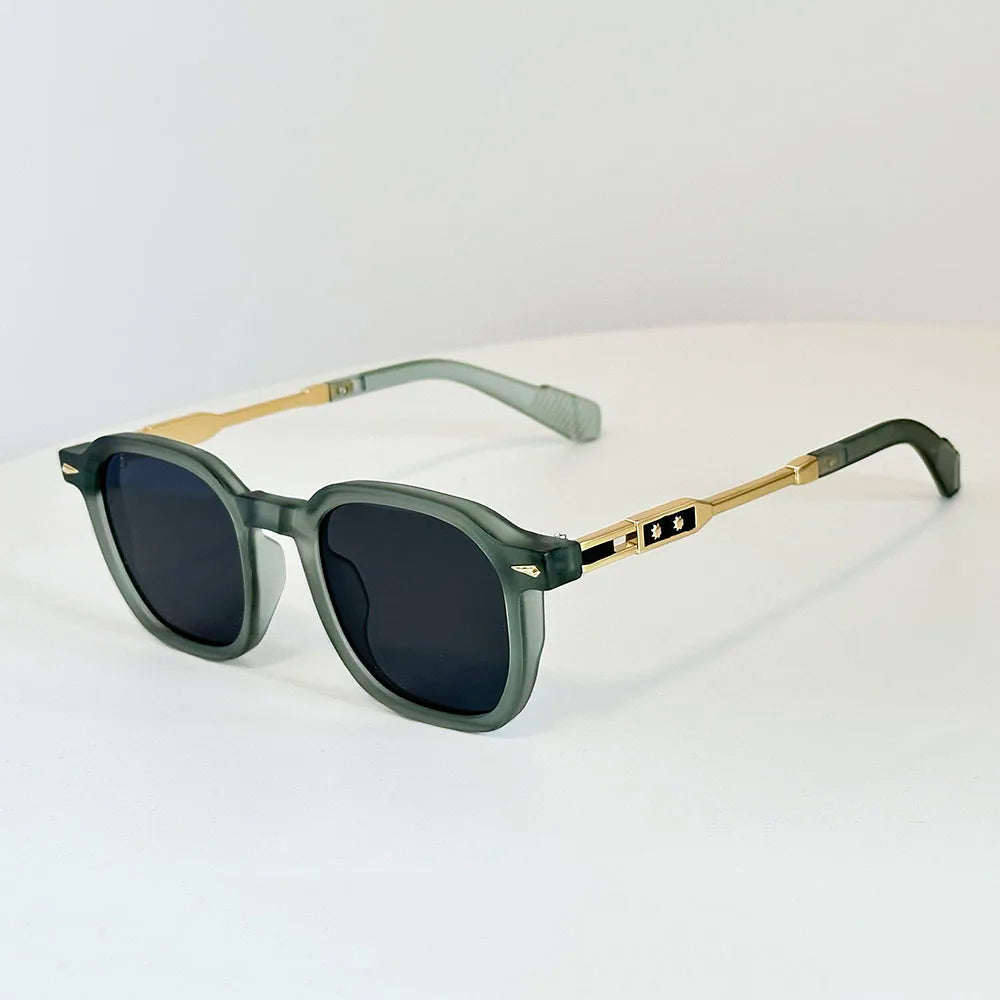 Luxe Vintage Style Meets Ultimate UV Protection