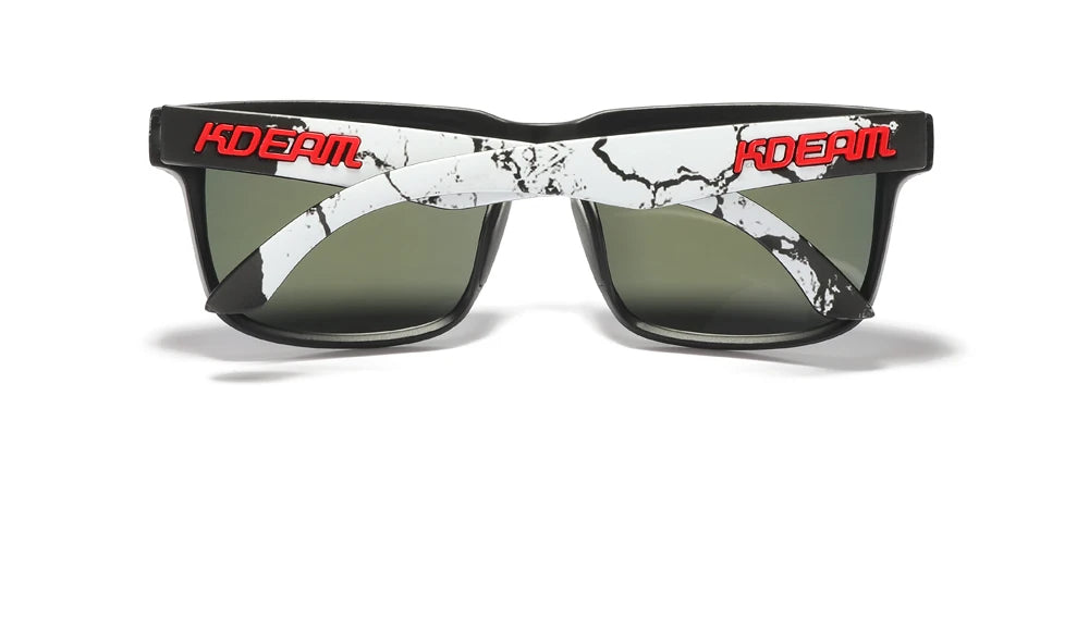 Polarized Sunglasses – Unisex, Stylish & Built for the Outdoors - KDEAM