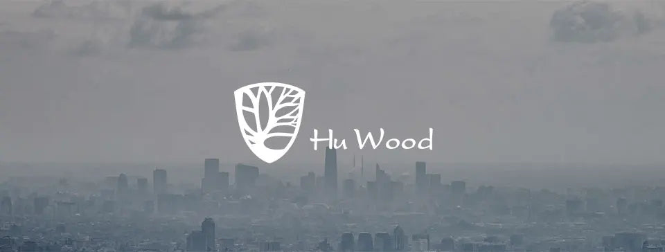 Premium Craft, Timeless Look – Hu Wood Polarized Sunglasses for Men
