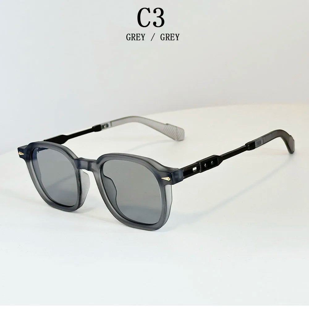 Luxe Vintage Style Meets Ultimate UV Protection