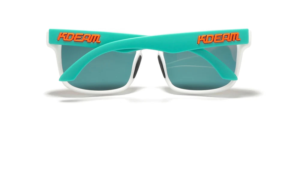 Polarized Sunglasses – Unisex, Stylish & Built for the Outdoors - KDEAM