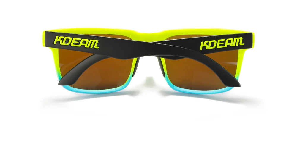 Polarized Sunglasses – Unisex, Stylish & Built for the Outdoors - KDEAM