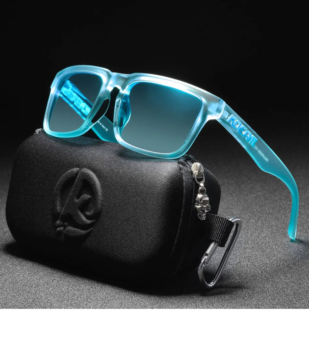Polarized Sunglasses – Unisex, Stylish & Built for the Outdoors - KDEAM