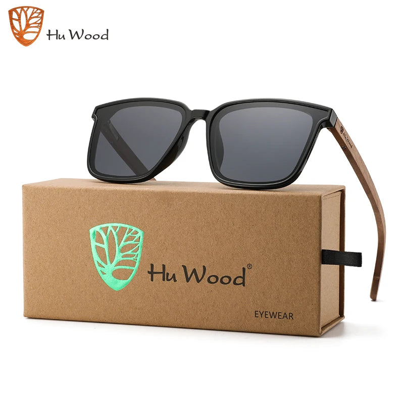 Natural Elegance Meets Polarized Protection